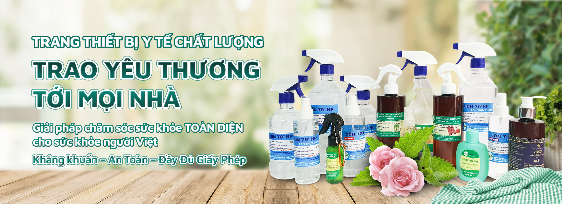 CÔNG TY TNHH HERBAL PHARMA
